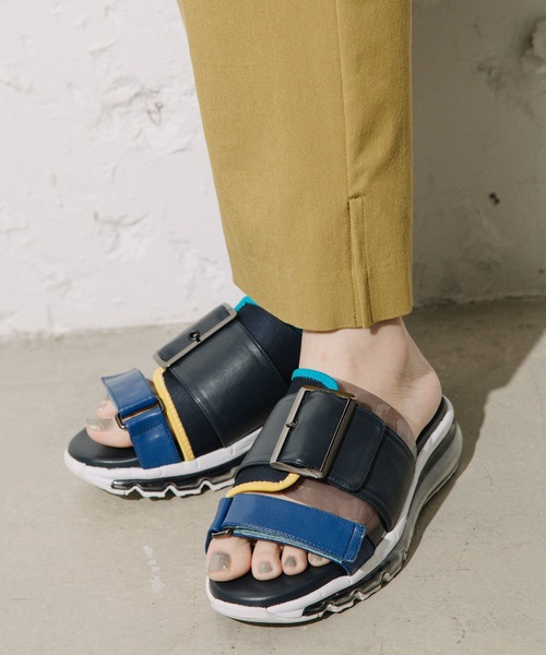 MARECHAL TERRE（マルシャルテル）の「ウエストギャザーパンツ（その他パンツ・レディース・ブラック/ベージュ/アイボリー/グリーン系その他・SMALL/MEDIUM/LARGE/X-SMALL）」の10枚目の写真