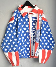 VINTAGE | 【ヴィンテージ古着】90's Carabella "Budweiser" コットンジャケット(ブルゾン)