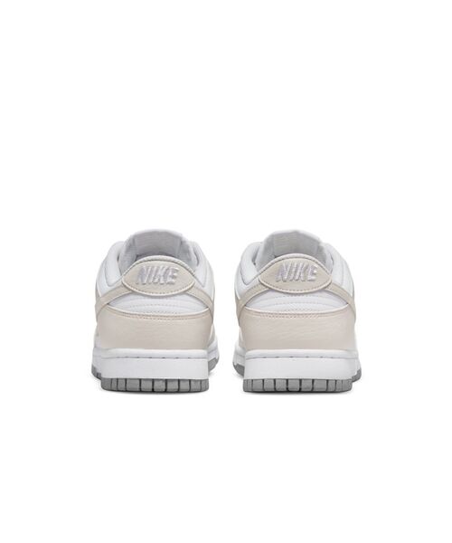 NIKE（ナイキ）の「ナイキ ダンク LOW ネクスト ネイチャー ウィメンズシューズ / Nike Dunk Low Next Nature Women's Shoes＜22-29cm 展開＞（スニーカー・レディース・ホワイト/ホワイト系その他2/ホワイト系その他3/クリーム/ホワイト系その他4/イエロー系その他・23/24/25/26/27/28/22/29/28.5/25.5/26.5/27.5/22.5/24.5/23.5）」の17枚目の写真
