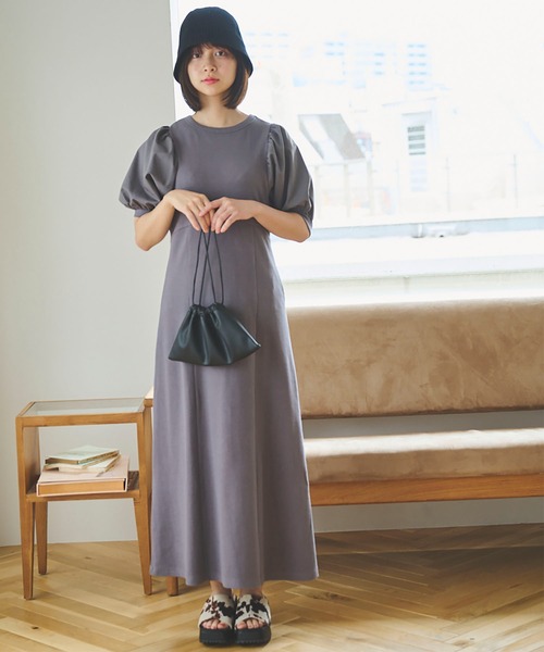 FREE'S MART（フリーズマート）の「◆コットンサーモハット（ハット・レディース・ブラック/ホワイト・ﾌﾘ-）」の9枚目の写真