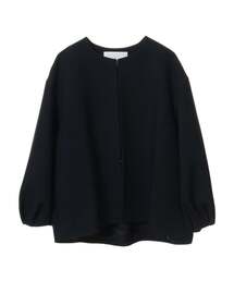 Tiara | バルーンスリーブジャケット(その他アウター)