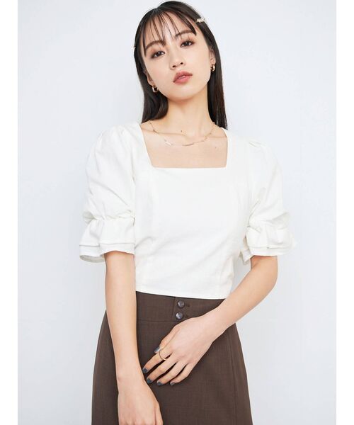 CALNAMUR（カルナムール）の「CALNAMURネックレス（ネックレス・レディース・ゴールド・FREE）」の16枚目の写真