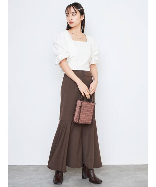 CALNAMUR（カルナムール）の「CALNAMURネックレス（ネックレス・レディース・ゴールド・FREE）」の4枚目の写真