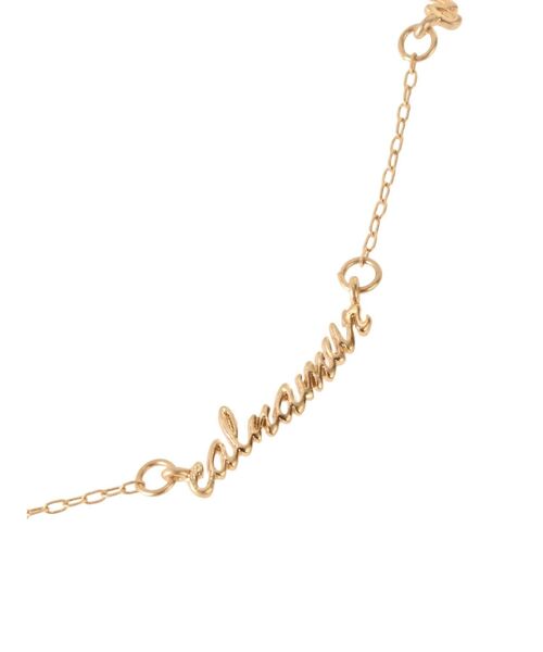 CALNAMUR（カルナムール）の「CALNAMURネックレス（ネックレス・レディース・ゴールド・FREE）」の19枚目の写真