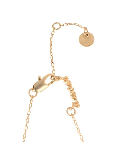 CALNAMUR（カルナムール）の「CALNAMURネックレス（ネックレス・レディース・ゴールド・FREE）」の7枚目の写真