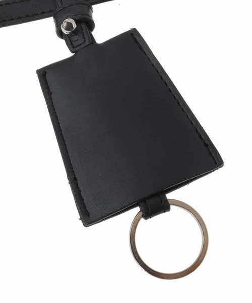 a.v.v（アーヴェヴェ）の「【ユニセックス】リングトリプルケース（ショルダーバッグ・メンズ・ブラック・46）」の15枚目の写真