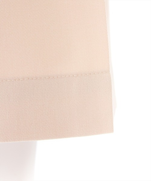 clear（クリア）の「バミューダパンツ（その他パンツ・レディース・ブラック/ベージュ/ブルーグレー・S/M）」の5枚目の写真