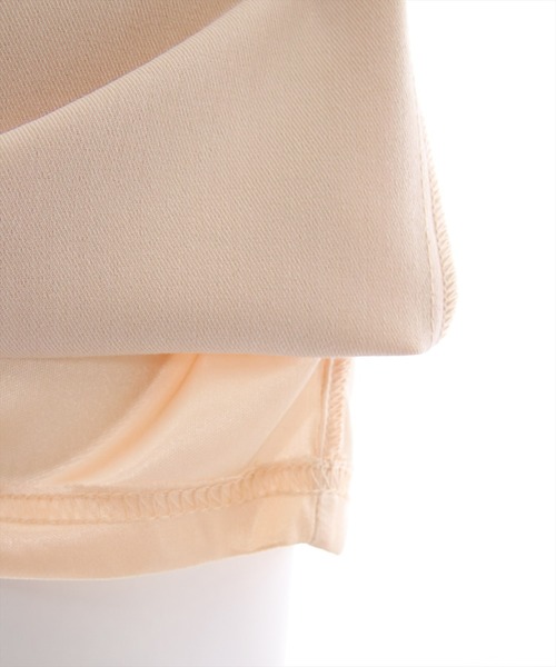 clear（クリア）の「バミューダパンツ（その他パンツ・レディース・ブラック/ベージュ/ブルーグレー・S/M）」の11枚目の写真