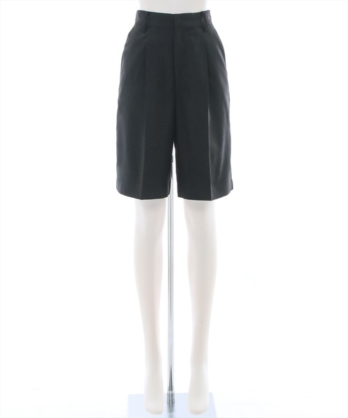 clear（クリア）の「バミューダパンツ（その他パンツ・レディース・ブラック/ベージュ/ブルーグレー・S/M）」の9枚目の写真