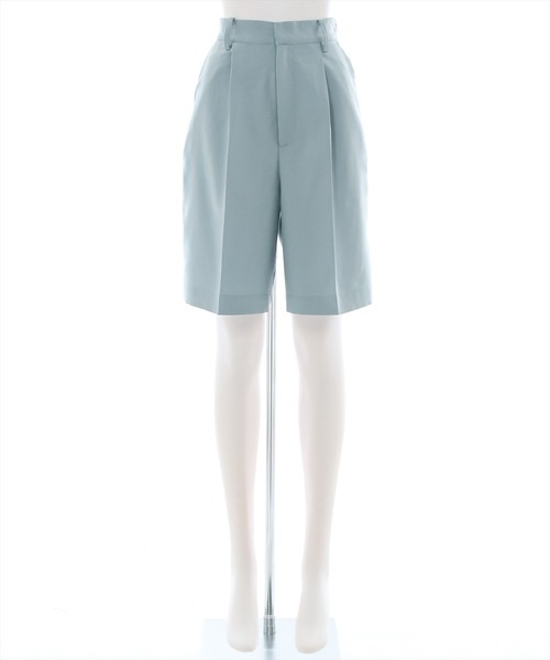 clear（クリア）の「バミューダパンツ（その他パンツ・レディース・ブラック/ベージュ/ブルーグレー・S/M）」の7枚目の写真