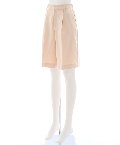 clear（クリア）の「バミューダパンツ（その他パンツ・レディース・ブラック/ベージュ/ブルーグレー・S/M）」の6枚目の写真