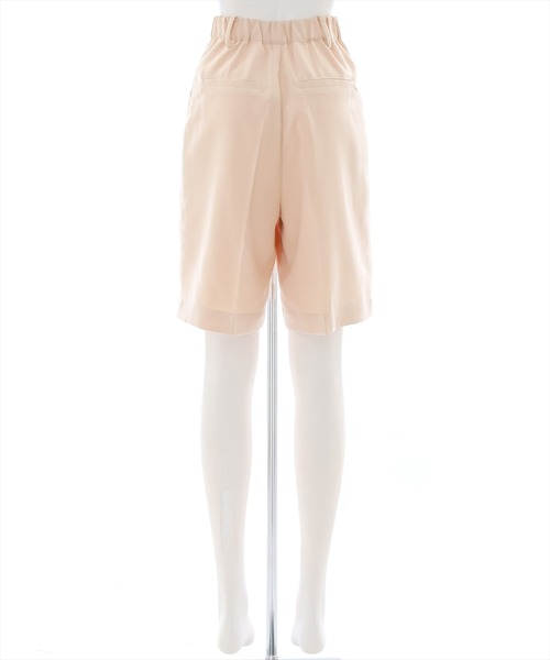 clear（クリア）の「バミューダパンツ（その他パンツ・レディース・ブラック/ベージュ/ブルーグレー・S/M）」の15枚目の写真