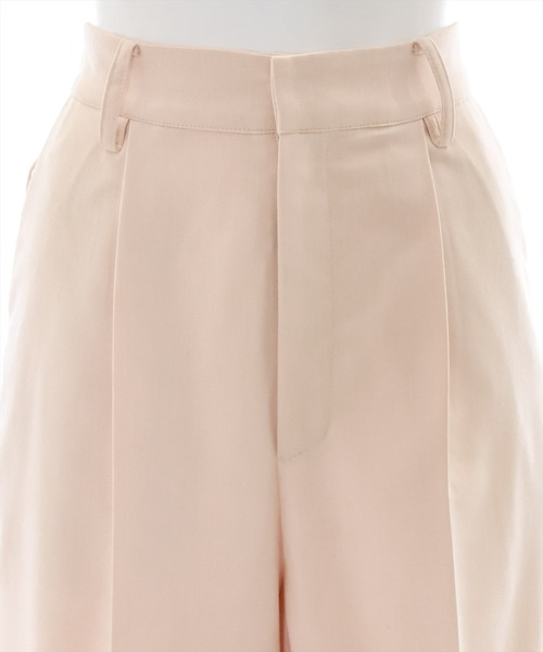 clear（クリア）の「バミューダパンツ（その他パンツ・レディース・ブラック/ベージュ/ブルーグレー・S/M）」の13枚目の写真