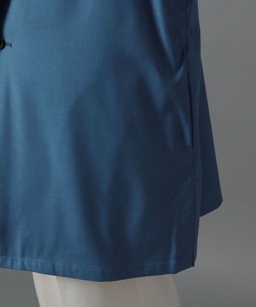 HARE（ハレ）の「オーバージレ(HARE)（ベスト・メンズ・ブラック/ベージュ/ブルー・FREE）」の17枚目の写真