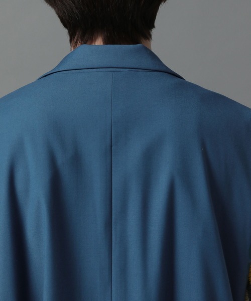 HARE（ハレ）の「オーバージレ(HARE)（ベスト・メンズ・ブラック/ベージュ/ブルー・FREE）」の9枚目の写真