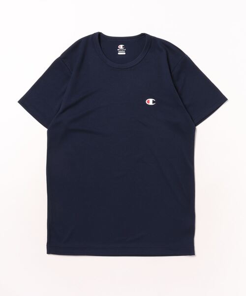 エルちゃん☆新品 吸水速乾 UVカット機能 BIGロゴ モックシャツ URBAN RESEARCH Sonny Label（アーバンリサーチサニーレーベル
