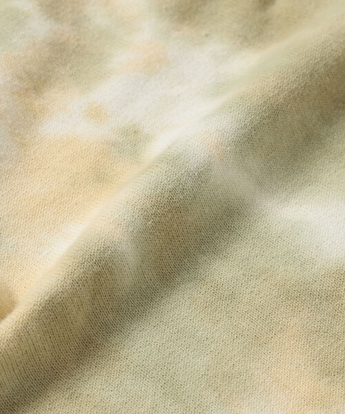 BEAMS HEART（ビームスハート）の「BEAMS HEART / タイダイ ビッグ カーディガン（カーディガン/ボレロ・メンズ・ブラウン系その他/ブルー系その他・SMALL/LARGE/MEDIUM）」の14枚目の写真