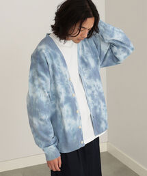 BEAMS HEART | BEAMS HEART / タイダイ ビッグ カーディガン(カーディガン/ボレロ)