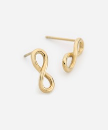 E156 stainless - Infinity pierce(pair)