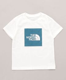 THE NORTH FACE | ザ ノース フェイス THE NORTH FACE S/S Colored Square Logo Tee(ショートスリーブカラードスクエアロゴティー)(Tシャツ/カットソー)