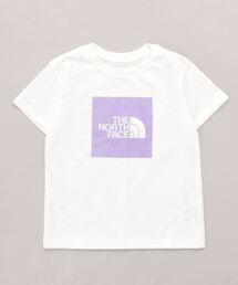 THE NORTH FACE | ザ ノース フェイス THE NORTH FACE S/S Colored Square Logo Tee(ショートスリーブカラードスクエアロゴティー)(Tシャツ/カットソー)