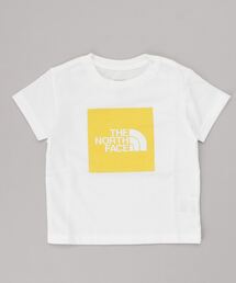THE NORTH FACE | ザ ノース フェイス THE NORTH FACE S/S Colored Square Logo Tee(ショートスリーブカラードスクエアロゴティー)(Tシャツ/カットソー)