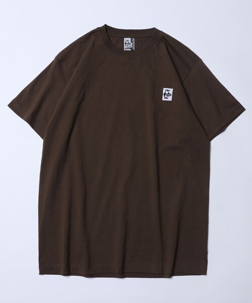 FREAK'S STORE(フリークスストア)の「WEB限定 CHUMS×FREAK'S STORE/チャムス 別注 ランダムブービーバード バックプリントTシャツ(Tシャツ/カットソー・メンズ・ホワイト/ブラウン/グリーン/ネイビー/ブラック/ベージュ/ブルー・X-LARGE/MEDIUM/SMALL/LARGE)」の15枚目の写真