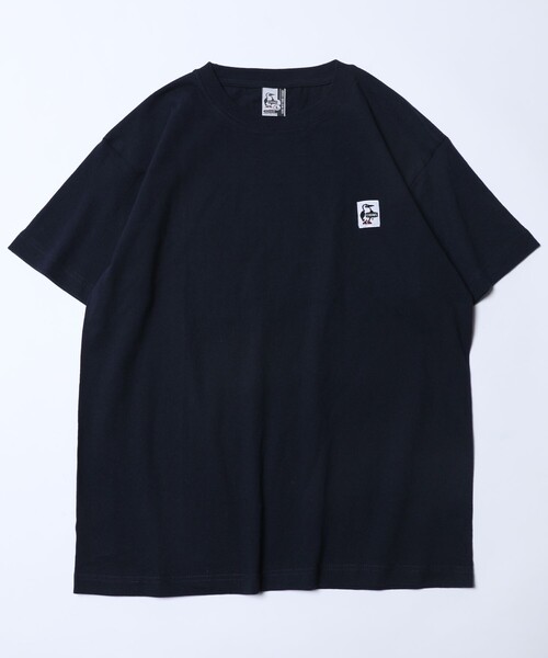 FREAK'S STORE(フリークスストア)の「WEB限定 CHUMS×FREAK'S STORE/チャムス 別注 ランダムブービーバード バックプリントTシャツ(Tシャツ/カットソー・メンズ・ホワイト/ブラウン/グリーン/ネイビー/ブラック/ベージュ/ブルー・X-LARGE/MEDIUM/SMALL/LARGE)」の17枚目の写真