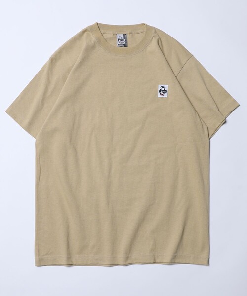 FREAK'S STORE(フリークスストア)の「WEB限定 CHUMS×FREAK'S STORE/チャムス 別注 ランダムブービーバード バックプリントTシャツ(Tシャツ/カットソー・メンズ・ホワイト/ブラウン/グリーン/ネイビー/ブラック/ベージュ/ブルー・X-LARGE/MEDIUM/SMALL/LARGE)」の21枚目の写真