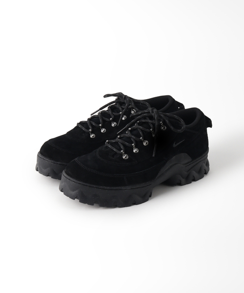 NIKE(ナイキ)の「【NIKE/ ナイキ】W LAHAR LOW / ラハール(スニーカー・メンズ・ベージュ/ブラック・27cm/28cm/30cm/29cm)」の2枚目の写真