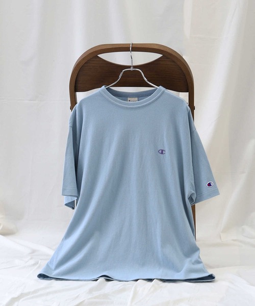 Champion（チャンピオン）の「【Champion】バックプリントTシャツ（T