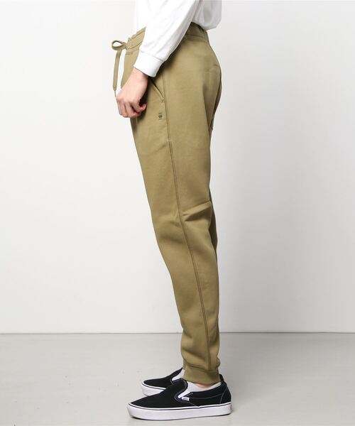 G-STAR(ジースター)の「PREMIUM CORE TYPE C SWEAT PANTS/スウェットパンツ(スウェットパンツ・メンズ・ダークグレー/グリーン系その他/ベージュ/ブルー系その他・SMALL/MEDIUM/LARGE/X-LARGE/X-SMALL)」の19枚目の写真