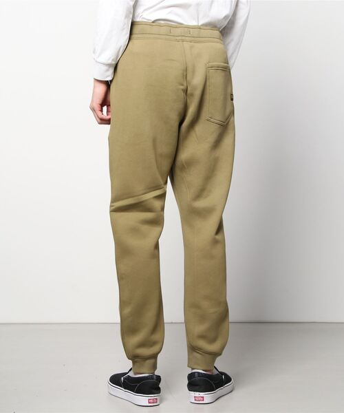 G-STAR(ジースター)の「PREMIUM CORE TYPE C SWEAT PANTS/スウェットパンツ(スウェットパンツ・メンズ・ダークグレー/グリーン系その他/ベージュ/ブルー系その他・SMALL/MEDIUM/LARGE/X-LARGE/X-SMALL)」の6枚目の写真