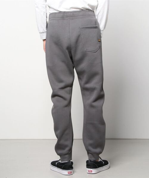 G-STAR(ジースター)の「PREMIUM CORE TYPE C SWEAT PANTS/スウェットパンツ(スウェットパンツ・メンズ・ダークグレー/グリーン系その他/ベージュ/ブルー系その他・SMALL/MEDIUM/LARGE/X-LARGE/X-SMALL)」の8枚目の写真