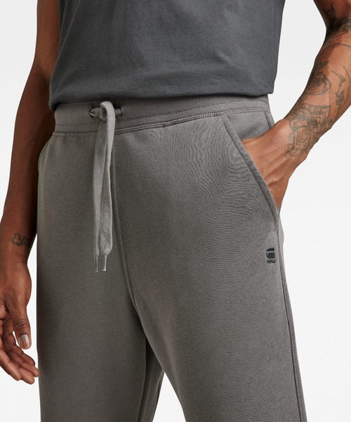 G-STAR(ジースター)の「PREMIUM CORE TYPE C SWEAT PANTS/スウェットパンツ(スウェットパンツ・メンズ・ダークグレー/グリーン系その他/ベージュ/ブルー系その他・SMALL/MEDIUM/LARGE/X-LARGE/X-SMALL)」の16枚目の写真
