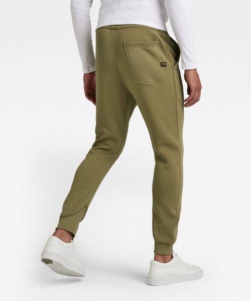G-Star Premium Core Type C Sweatpant - Bruin - Heren