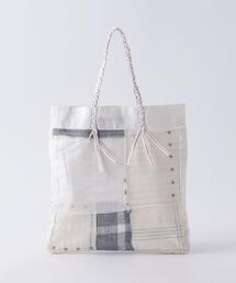 Steven Alan | ＜Khadi and Co＞FLEUR TOTE BAG/トートバッグ(トートバッグ)