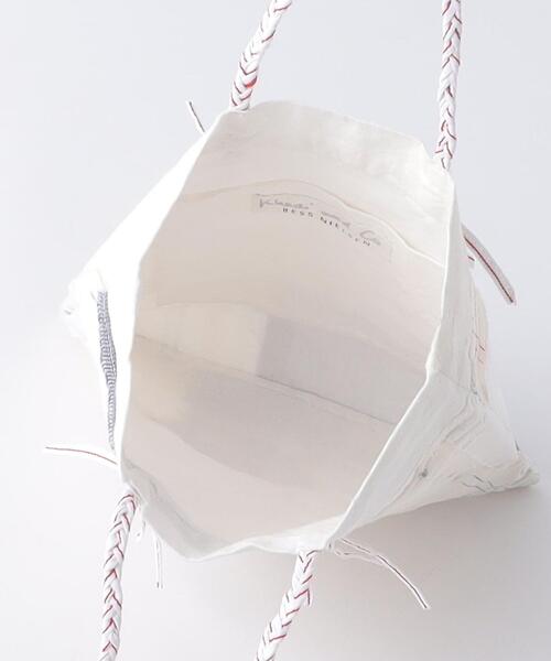 Steven Alan（スティーブンアラン）の「＜Khadi and Co＞FLEUR TOTE BAG/トートバッグ（トートバッグ・レディース・その他1・FREE）」の7枚目の写真