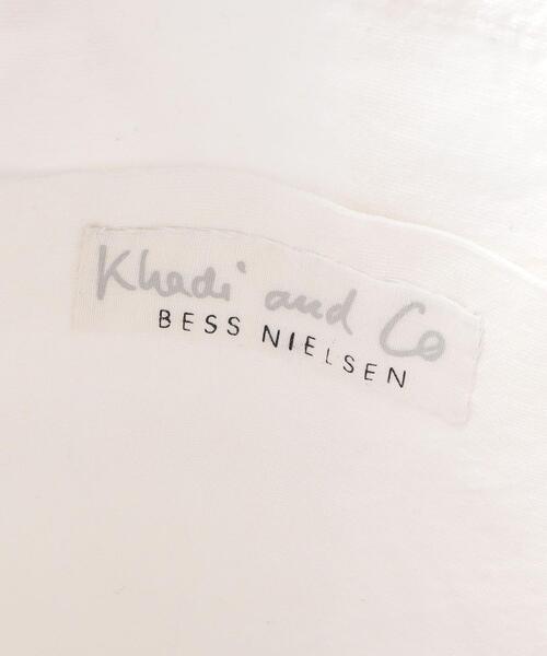 Steven Alan（スティーブンアラン）の「＜Khadi and Co＞FLEUR TOTE BAG/トートバッグ（トートバッグ・レディース・その他1・FREE）」の6枚目の写真