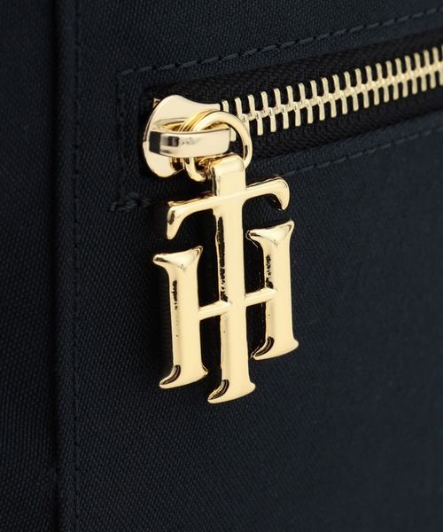 TOMMY HILFIGER(トミーヒルフィガー)の「サープラスクロスオーバーバッグ(ハンドバッグ・レディース・ネイビー・FREE)」の8枚目の写真