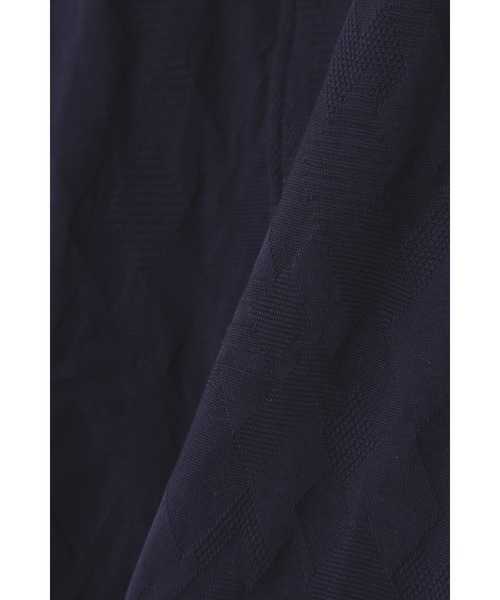 HIGH STREET（ハイストリート）の「HIGH STREET∴リンクスコンビシャツ（シャツ/ブラウス・メンズ・アイボリー/ネイビー・LL/M/L/S）」の15枚目の写真