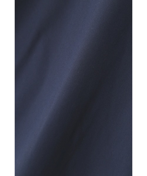 HIGH STREET（ハイストリート）の「HIGH STREET∴リンクスコンビシャツ（シャツ/ブラウス・メンズ・アイボリー/ネイビー・LL/M/L/S）」の16枚目の写真