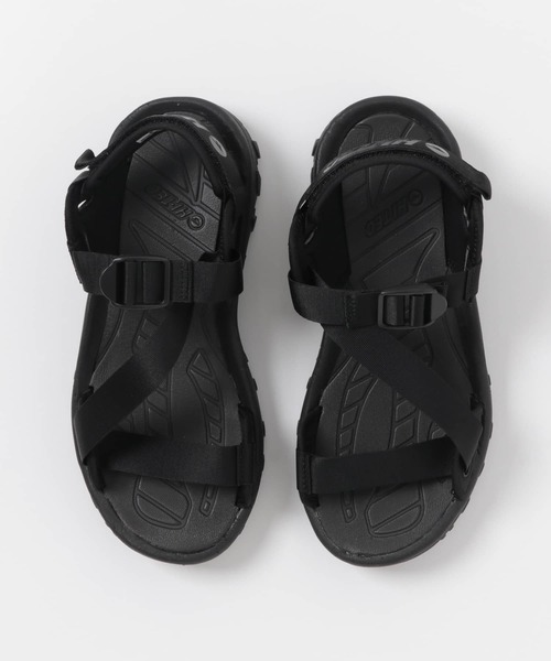 HI-TEC（ハイテック）の「HI-TEC　SKIPPER（サンダル・メンズ・ブラック/ブラウン・27/26）」の5枚目の写真