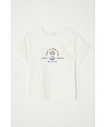 MOUSSY | BEST DAY EMBROIDERY Tシャツ(Tシャツ/カットソー)