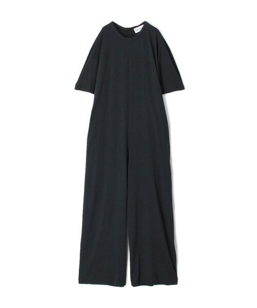 TOMORROWLAND （トゥモローランド）の「CAN PEP REY ELENA コットン ジャンプスーツ（つなぎ/オールインワン・レディース・チャコールグレー/ベージュ・S）」の2枚目の写真