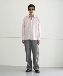 KAIKO | KAIKO FINX TWILL PANTS(チノパンツ)