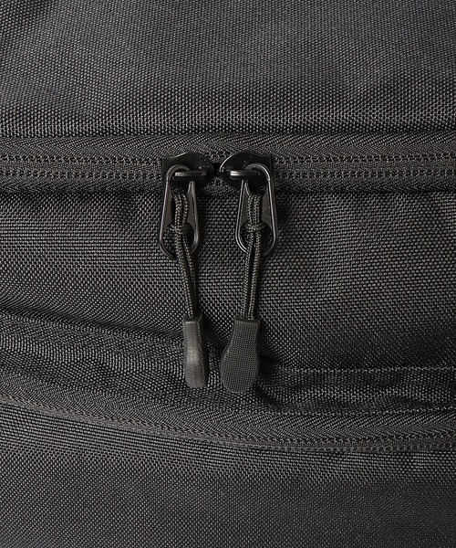 SCANDINAVIAN FOREST(スカンジナビアン・フォレスト)の「SCANDINAVIAN FOREST 15ポケットスクエアバックパック(バックパック/リュック・メンズ・ブラック×ブラック/ブラック×ホワイト・FREE)」の14枚目の写真