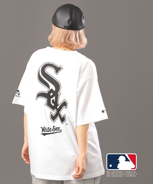AVIREX（アヴィレックス）の「【MLB×AVIREX】ホワイトソックス T