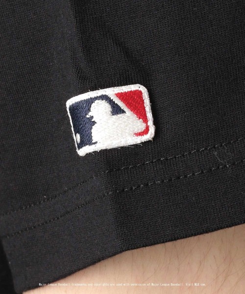 AVIREX(アヴィレックス)の「【MLB×AVIREX】ホワイトソックス Tシャツ/WHITE SOX T-SHIRT AVIREX/アヴィレックス(Tシャツ/カットソー・メンズ・ホワイト/ブラック・XX-LARGE/LARGE/X-LARGE/MEDIUM/SMALL)」の14枚目の写真