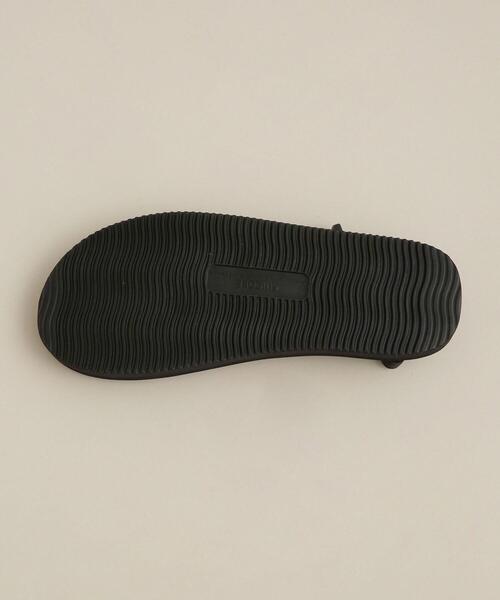 suicoke（スイコック）の「SUICOKE/COKO（サンダル・レディース・ベージュ/ブラック・6/5/7）」の22枚目の写真